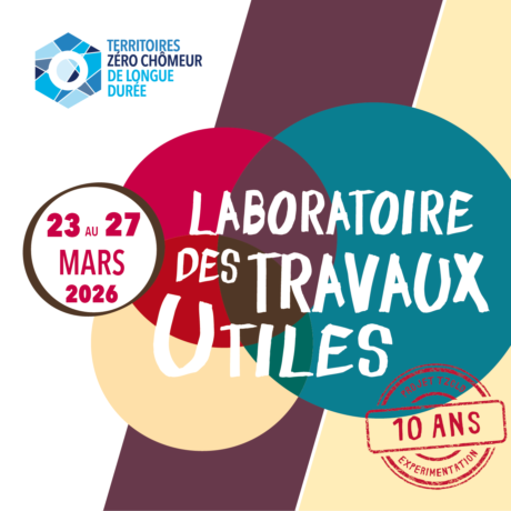 Laboratoire des travaux utiles du 24 au 28 mars 2026 : le programme à Saint-Théloc !